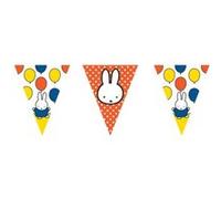 Haza Original ligne du drapeau Miffy 10 mètres Multicolor G