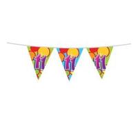 Haza Original ligne du drapeau multicolore 11 ans 10 mètres Multicolor G