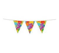 Haza Original ligne du drapeau multicolore 5 ans 10 mètres Multicolor G