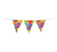 Haza Original ligne du drapeau multicolore 8 ans 10 mètres Multicolor G
