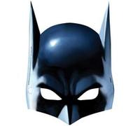Haza Original Masque de Batman 8 pièces Zwart G