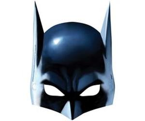 Haza Original Masque de Batman 8 pièces Zwart G