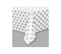 Haza Original nappe de table point d'argent 137 x 274 cm