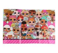 Haza Original nappe L.O.L. Surprise ! 1,37 x 2,13 m Multicolor G