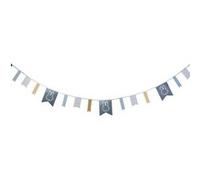 Haza Original Pendule Miffy baby 4 mètres bleu Blauw G