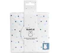 Haza Original serviettes de table Miffy 25 x 25 cm 20 pièces blanc Wit G