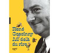 HAZAN René Goscinny ; au-delà du rire