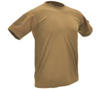 Hazard 4 Battle-T Sous Gilet Tactique T-Shirt Hommes Combat Top Coyote Tan