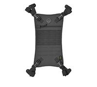 Hazard 4 Beavertail Molle Cargo Panel Noir, Noir