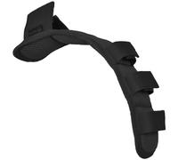 Hazard 4 Deluxe Shoulder Strap Pad With Molle - Black
