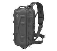 Sac à dos à bandoulière Plan-B Hard Shell Sling Pack 16 L Hazard 4 - Black