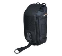Hazard 4 Flip Housse pour Bouteille/Magazine Noir