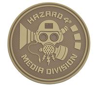 Hazard 4 PAT-MDA-CYT Patch de division média Coyote