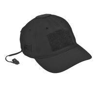 Hazard 4 Pmc Ss Softshell Respirant Entrepreneur Cap Armée Sécurité Chapeau Noir
