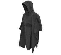 Hazard 4 Poncho Villa Smartskin Softshell Poncho Capuche Pluie Festival Armée No
