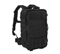 Hazard 4 Sac à Dos SecondFront, Rucksack SecondFront, Noir, 45 x 27 x 16 cm, 19.4 Liter