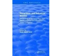 Hazardous And Industrial Wastes
