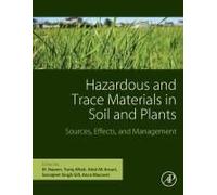 Hazardous And Trace Materials In Soil And Plants