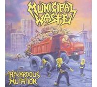 Hazardous Mutation by Municipal Waste [Audio CD] NEUF
