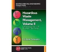 Hazardous Waste Management, Volume Ii