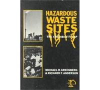 Hazardous Waste Sites Michael R. Greenberg (Auteur)