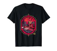 Hazbin Hôtel - Alastor T-Shirt
