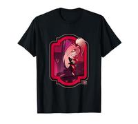 Hazbin Hotel Cherri Bomb T-Shirt T-Shirt