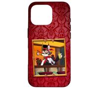Hazbin Hôtel Coque Husk Coque pour iPhone 16 Pro
