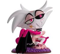 Hazbin Hotel - Figurine Angel Dust 10 cm
