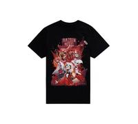 Hazbin Hotel Hazbin Hotel Characters T-Shirt Exclusive Black L
