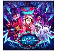 Hazbin Hotel : Season Two Original Soundtrack CD