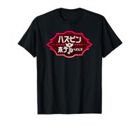 Hazbin Hotel - Japon Title T-Shirt