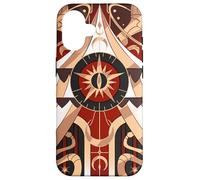 Hazbin Hôtel - Lucifer Morningstar Coque pour iPhone 16