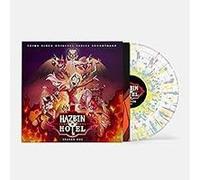 Hazbin Hotel Original Soundtrack Vinyle Bleu et Jaune