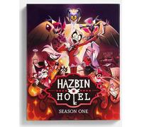 Hazbin Hotel: Season 1 [Blu-Ray] Trading Cards , Widescreen, Ac-3/Dolby Digital, Subtitled