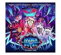 Hazbin Hotel – Season Two – Bande originale – CD – Atlantic Bicycle