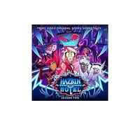Hazbin Hotel : Season Two Original Soundtrack CD
