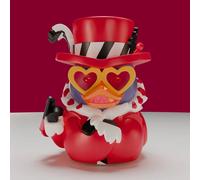 Hazbin Hotel Tubbz Figurine PVC Valentino Edition Coffret 10 Cm Numskull