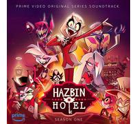 Hazbin Hotel Vinyle Violet Vinyle