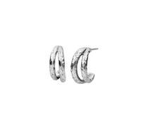 Haze&Glory Boucles d'oreilles argent, Taille XS-XXL