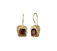 Haze&Glory Boucles d'oreilles 'Bella Bee' or, Taille One Size