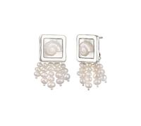 Haze&Glory Boucles d'oreilles 'Ocean' argent, Taille One Size