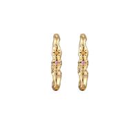 Haze&Glory Boucles d'oreilles or, Taille One Size