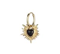 Haze&Glory Boucles d'oreilles or, Taille XS-XXL