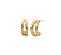 Haze&Glory Boucles d'oreilles or, Taille XS-XXL