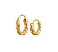 Haze&Glory Boucles d'oreilles or, Taille XS-XXL