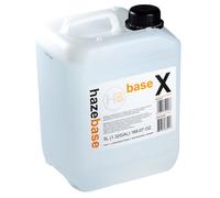Hazebase Hazebase base X Nebelfluid 5 Liter