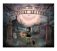 Hazel and the Spooky Season by Kyle Sullivan Kyle Sullivan (Auteur)