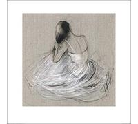 Hazel Bowman (Matinée 60 x 60 cm Toile Imprimée