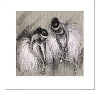 Hazel Bowman (Premiére 40 x 40 cm Toile Imprimée